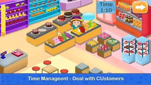 Android application Superstore Grocery Cart screenshort