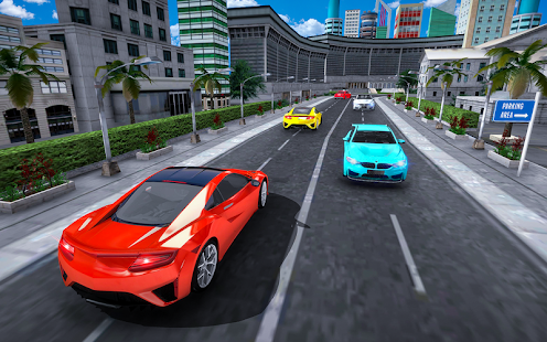 Car Parking Game 3d: Car Games 2.2 screenshots 2