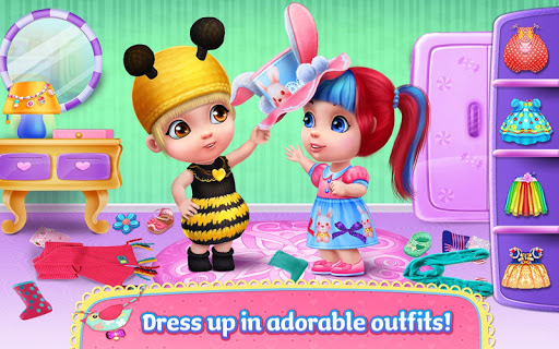 Baby Kim - Care & Dress Up 1.0.9 screenshots 2