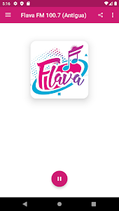 Flava FM 100.7 (Antigua)