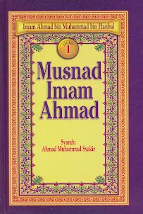 Musnad Imam Ahmad Jilid 1