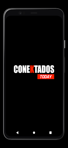 Android application Conektados screenshort