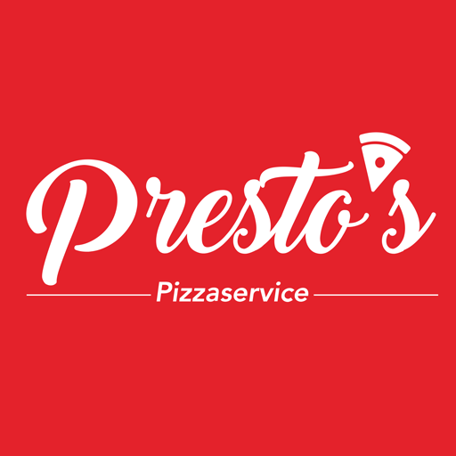 Prestos Pizza Lieferservice logo