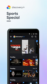 Discovery plus MOD APK v2.9.0 (Premium Unlocked) free for android poster-4