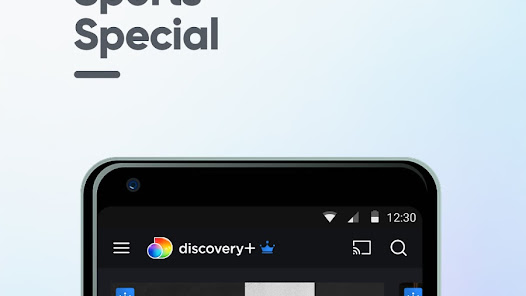 discovery+ Autologin MOD APK Download Latest Version Gallery 4