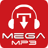 Mega MP3 - Baixar Músicas Grátis icon