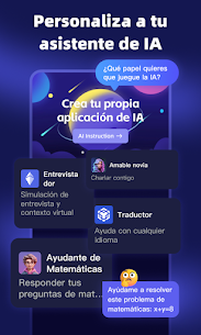 MateAI Pro – Chat de IA en español 3
