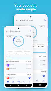 Download iSaveMoneyGo  Monthly budget & spending tracker v7.4.0 (Unlimited Money) Free For Android 1