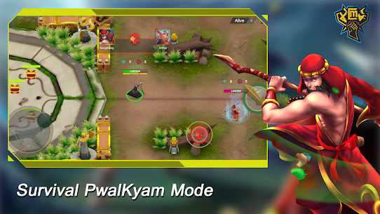 Pwal Kyam ပွဲကြမ်း Mod Apk 1.0.0.1 (Mega Mod) 4