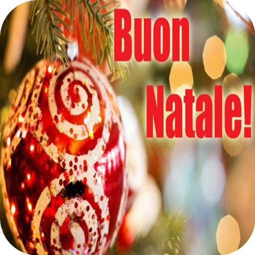 Auguri di Buon Natale logo