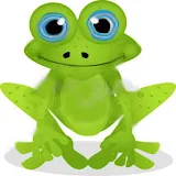 Happy Frog Jelly Jump icon
