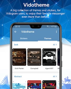 Vidogram Screenshot