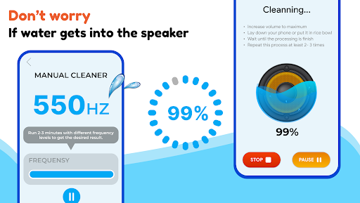 Speaker Cleaner, Water Remover 7