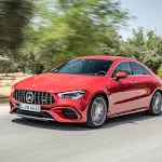 Cover Image of Download Fast Race AMG Mercedes CLA 45  APK