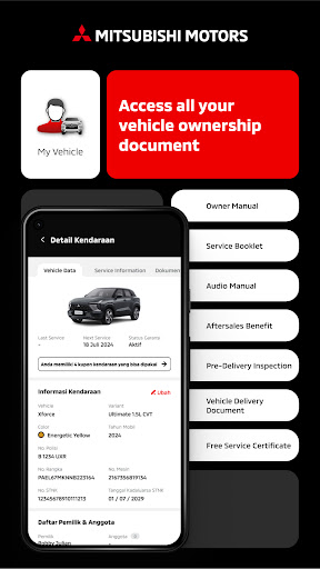 My Mitsubishi Motors ID Screenshot 3 - AppWisp.com