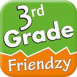 3rd Grade Friendzy icon