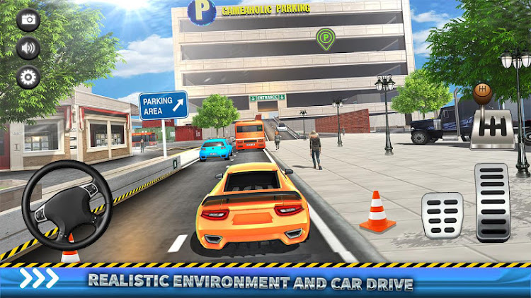 Car Games: Car Parking Game - 2.9.3 - (Android)