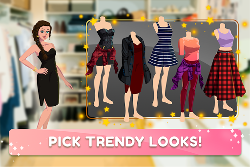 Fashion Fever 2 - Top Models and Looks Styling  screenshots 2