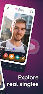 Lovely – Meet and Date Locals MOD APK (Premium, VIP Unlocked) 2