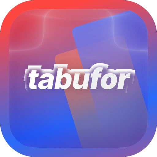Tabufor - House Party Game logo