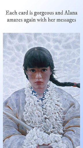 Wild Kuan Yin Oracle Screen 2