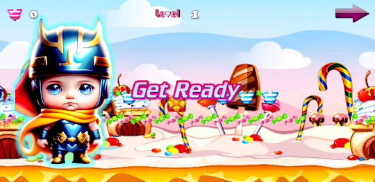 Download Poki Toy Candy Run on PC (Emulator) - LDPlayer