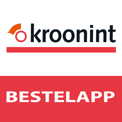 Bestelapp Kroonint logo
