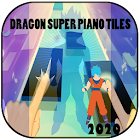 Dragon Super Piano Tiles-Anime Shadow 1.0