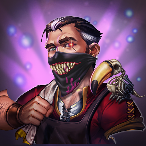 Shop Heroes: Trade Tycoon  Icon