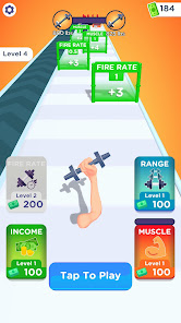 Shoot and Grow 1.1 APK + Мод (Unlimited money) за Android