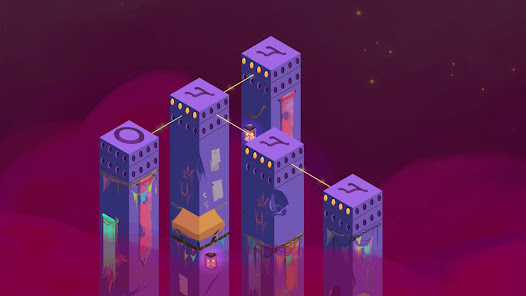 Скриншот №6 к Mystic Pillars A Puzzle Game