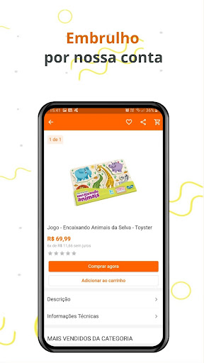 Dedê Presentes e Brinquedos