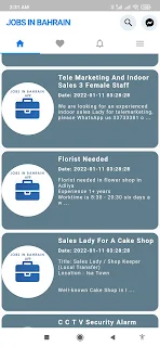 Jobs in Bahrain screenshot 5