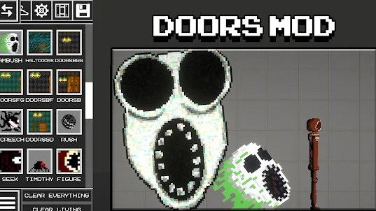 Download Doors - Melon Playground mod on PC (Emulator) - LDPlayer