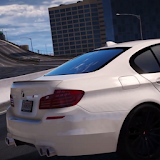 M5 2017 BMW Driving Simulator icon