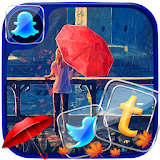 Rainy Launcher Theme icon