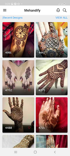 Mehndi Design 2023 - Mahndi Screen 3