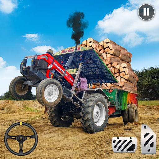 Cargo Tractor Trolley Sim Game Download on Windows