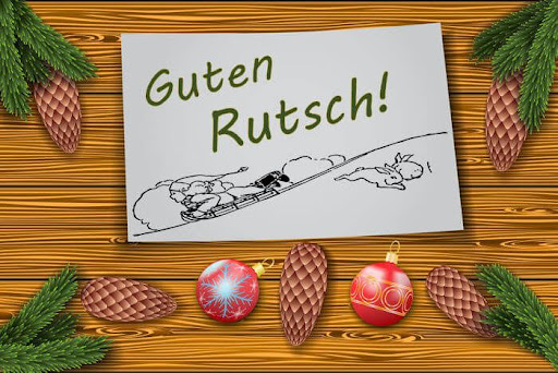 Guten Rutsch ins Neue Jahr Screen 3