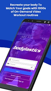 Bodylastics - Home Workouts
