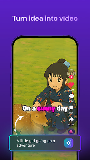 Zeemo:AI video maker & Caption 2