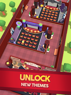 Cinema Tycoon Screenshot