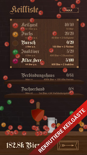 Android application Bierjunge screenshort