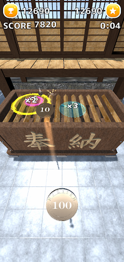Coin Shooter Nagesen Screen 3