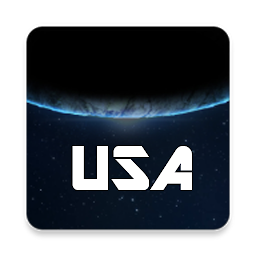 图标图片“UFO: The USA map”