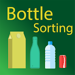 Cover Image of Download Bottle Sorting  APK
