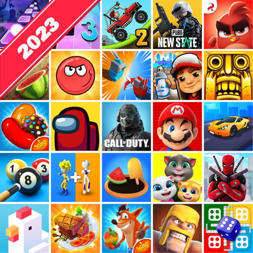 All Games: Games 2023 Download on Windows