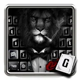 Lion in Costume Keyboard Theme icon