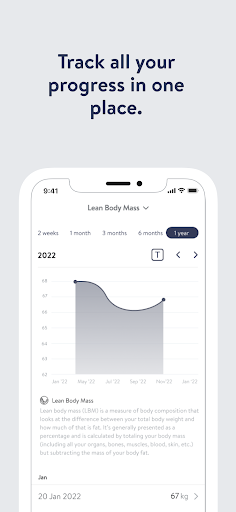 Screenshot of Platinum Fitness