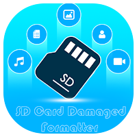 Repair SD Card Damaged Formatter